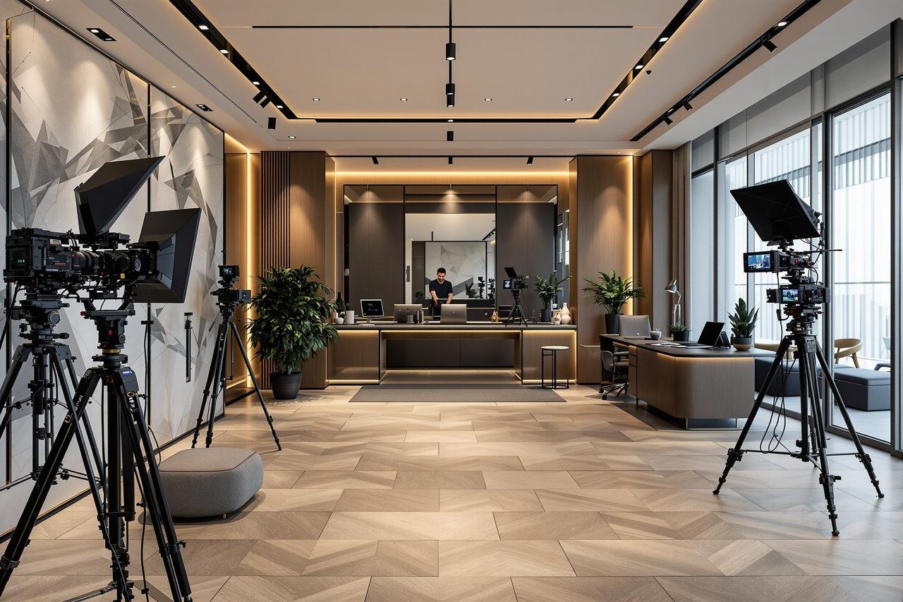 新视觉影院制作中心